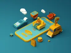 NFC teknolojisi Nedir?